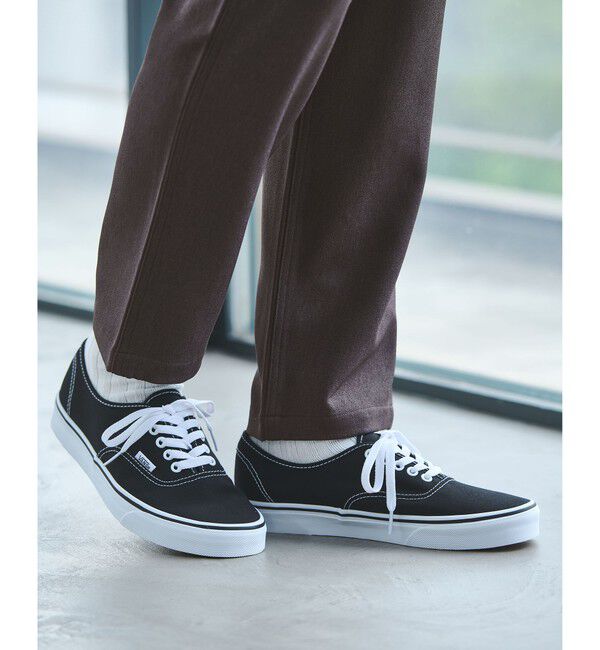 UNITED ARROWS green label relaxing「＜VANS＞オーセンティック スニーカー」|スニーカー|