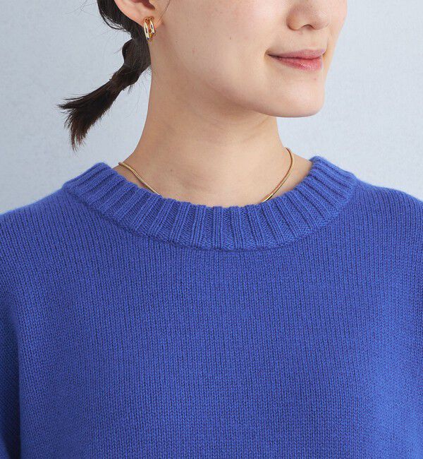 UNITED ARROWS green label relaxing「スタイルマスターニット」|ニット・セーター|