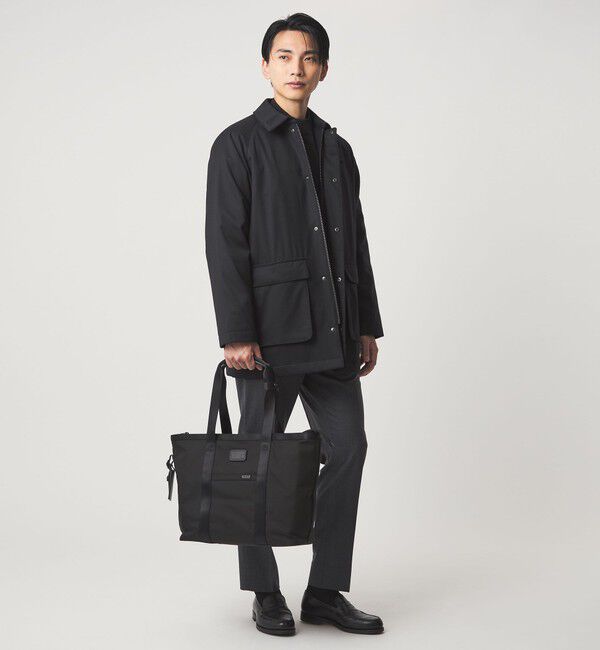 UNITED ARROWS green label relaxing「【別注】＜TUMI&times;green label relaxing＞トートバッグ」|ビジネスバッグ|