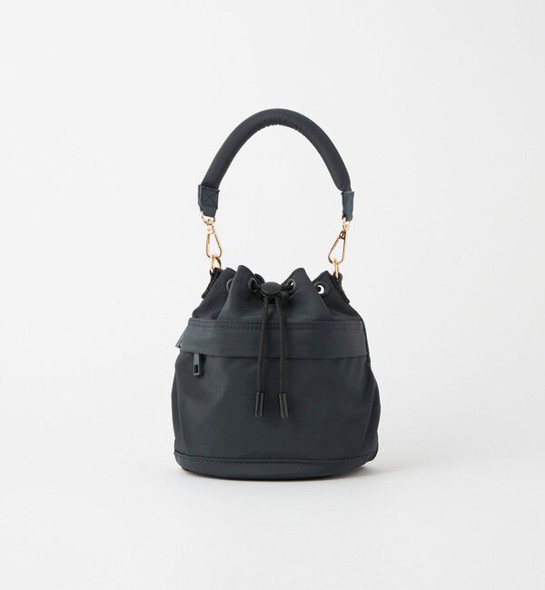 UNITED ARROWS green label relaxing「MINI ハッスイ ドロスト 2WAY バッグ -はっ水-」|ショルダー・メッセンジャー|