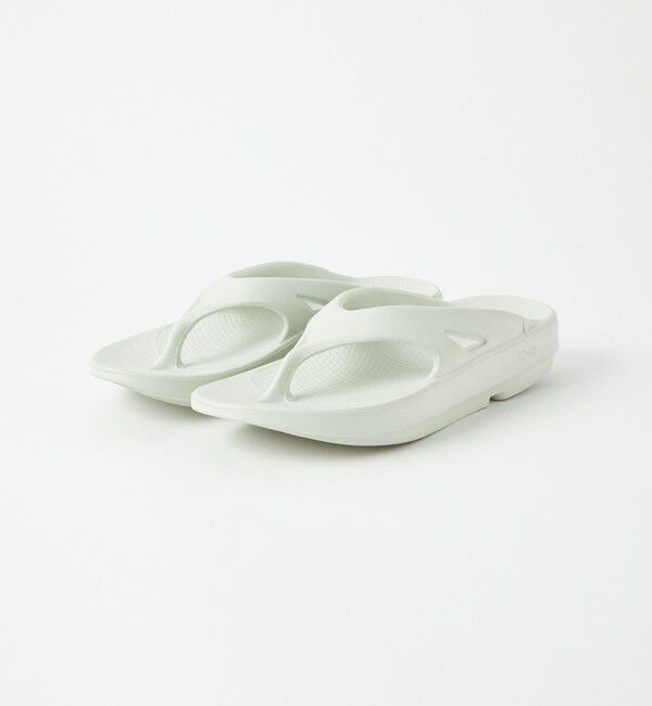 UNITED ARROWS green label relaxing「＜OOFOS＞OOriginal サンダル」|サンダル|