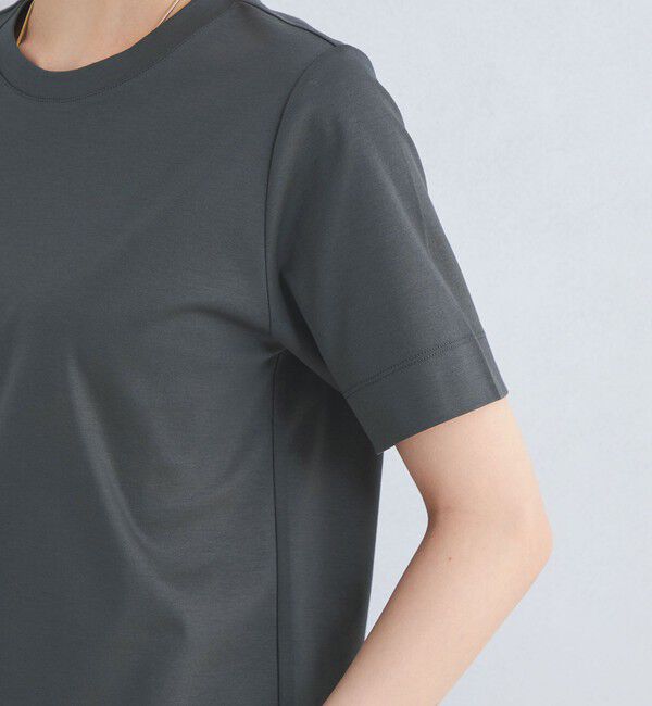 UNITED ARROWS green label relaxing「＜1_OF MINE＞スタンダード Tシャツ -制菌-」|Tシャツ・カットソー|