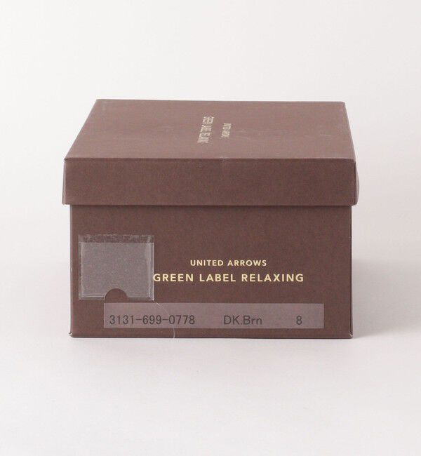 UNITED ARROWS green label relaxing「GLR ハッスイ アクティブ プレーントゥ ドレスシューズ」|ビジネス・ドレスシューズ|