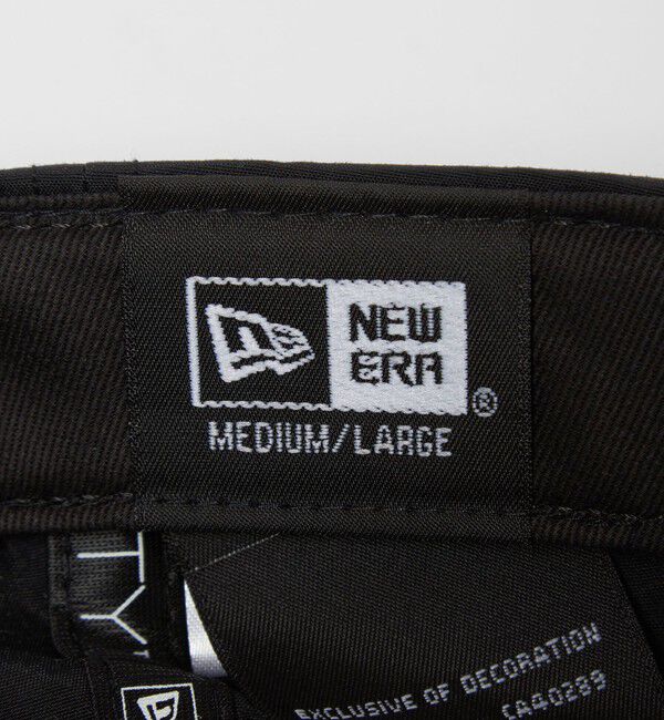 UNITED ARROWS green label relaxing「【別注】＜NEW ERA＞920 リボン キャップ / CAP」|キャップ・キャスケット|