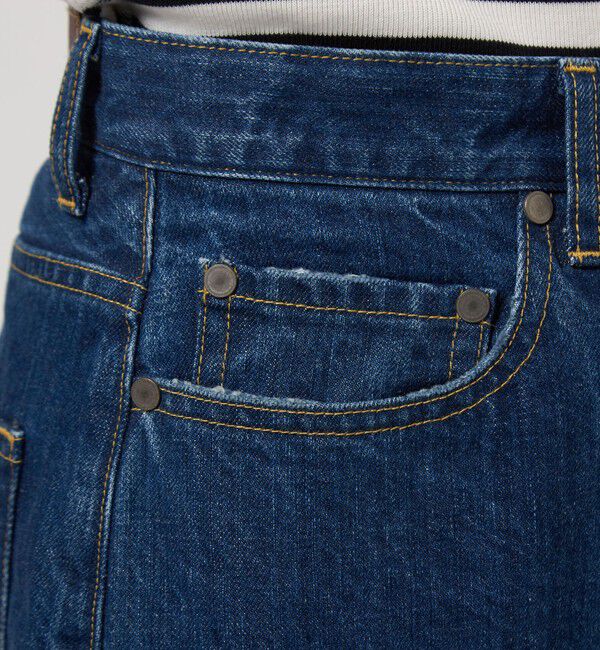 UNITED ARROWS green label relaxing「カーブ デニム」|デニム|