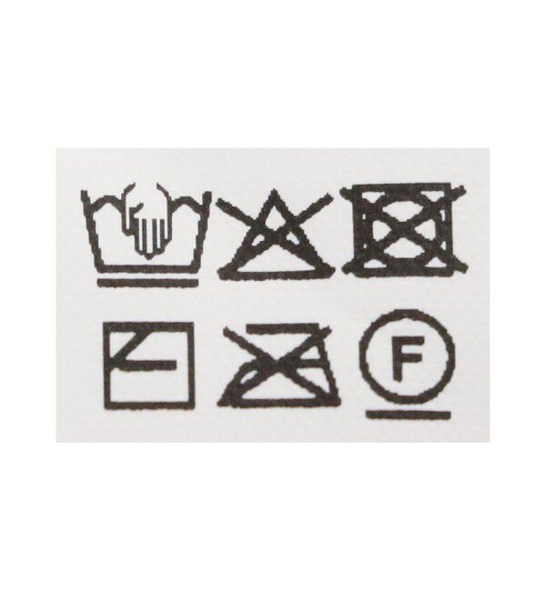 UNITED ARROWS green label relaxing「フラッフフェザー 2WAY フレンチスリーブ ニット -ウォッシャブル-」|ニット・セーター|