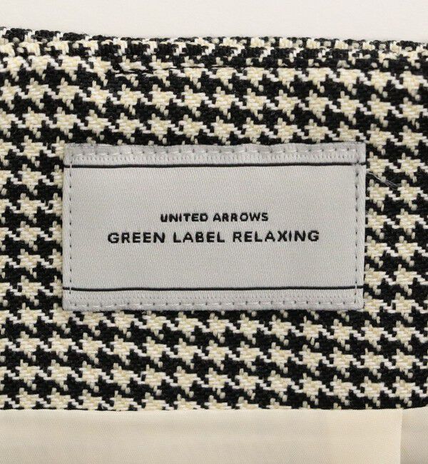 UNITED ARROWS green label relaxing「［size SHORTあり］キチントボトムス Iライン スリム タイト スカート」|タイト|