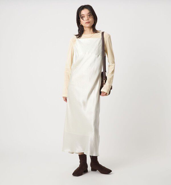 UNITED ARROWS green label relaxing「極みシアーフロッキーT」|Tシャツ・カットソー|