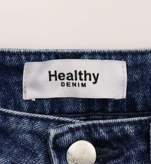 UNITED ARROWS green label relaxing「【別注】＜HEALTHY DENIM＞ストレート ワイド デニム パンツ」|デニム|