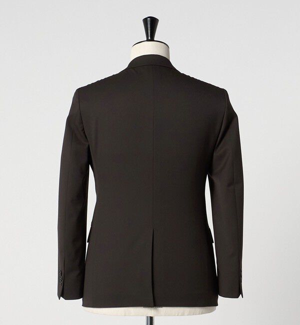 UNITED ARROWS green label relaxing「A+ TWPU サージ 2B スリム セットアップジャケット -ウォッシャブル・ストレッチ-」|スーツ|