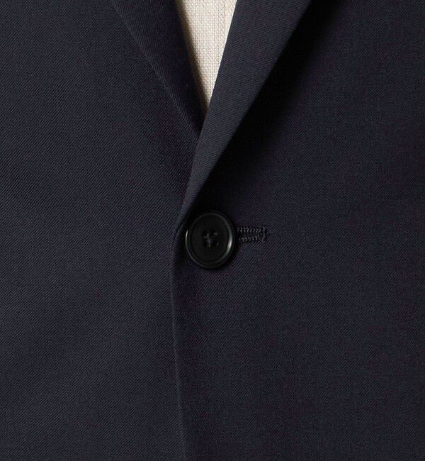 UNITED ARROWS green label relaxing「A+ TWPU サージ 2B スリム セットアップジャケット -ウォッシャブル・ストレッチ-」|スーツ|