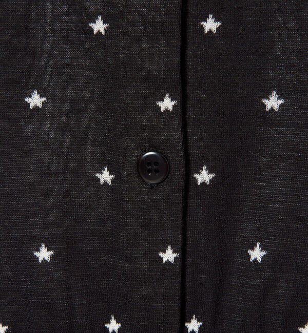 EMMEL REFINES「＜EMMEL REFINES＞EM HW ボタンポケット ミニ カーディガン」|カーディガン|