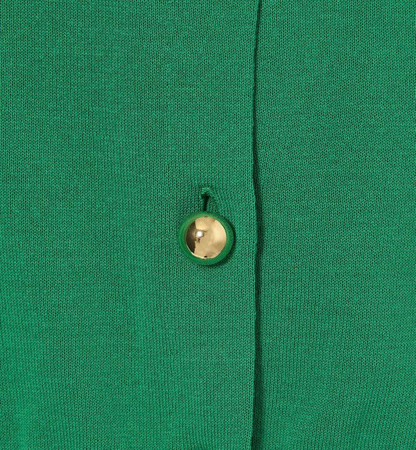 EMMEL REFINES「＜EMMEL REFINES＞EM HW ボタンポケット ミニ カーディガン」|カーディガン|