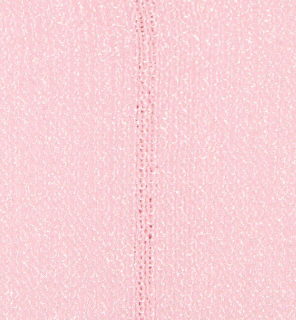 EMMEL REFINES「＜EMMEL REFINES＞EM シアー ライン ニット プルオーバー」|ニット・セーター|