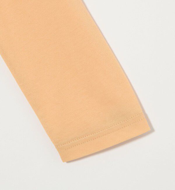 EMMEL REFINES「＜EMMEL REFINES＞EM クルーネック ロングスリーブ Tシャツ」|Tシャツ・カットソー|