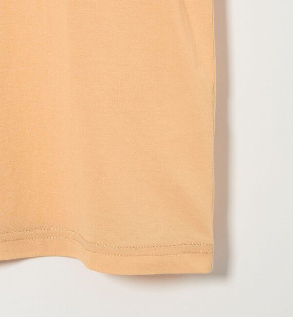 EMMEL REFINES「＜EMMEL REFINES＞EM クルーネック ロングスリーブ Tシャツ」|Tシャツ・カットソー|