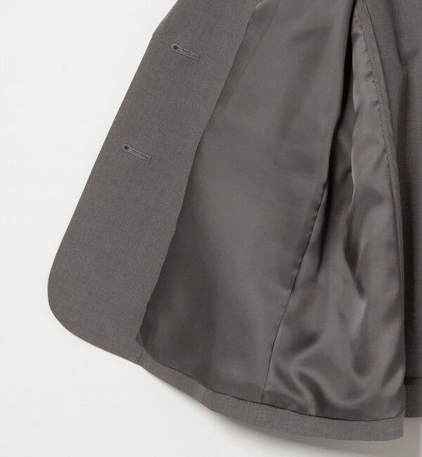 EMMEL REFINES「＜EMMEL REFINES＞EM 2ボタン テーラード ジャケット」|テーラードジャケット|