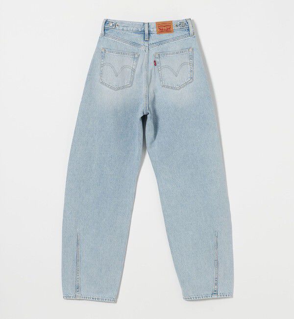 UNITED ARROWS green label relaxing「【国内EXCLUSIVE】＜Levi&rsquo;s(R)＞シンチ バレル デニム パンツ」|デニム|