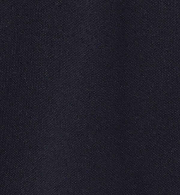 UNITED ARROWS green label relaxing「襟レース 2WAY 5分袖 プルオーバー ニット  -ウォッシャブル-」|ニット・セーター|