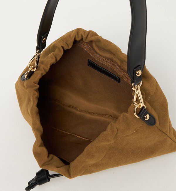 EMMEL REFINES「＜EMMEL REFINES＞EM ドロスト 2WAY ショルダーバッグ」|その他|