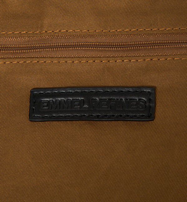 EMMEL REFINES「＜EMMEL REFINES＞EM ドロスト 2WAY ショルダーバッグ」|その他|
