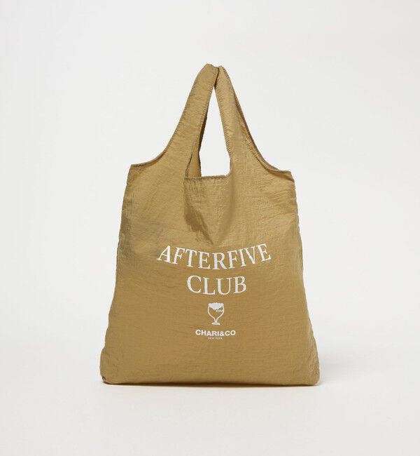 UNITED ARROWS green label relaxing「【別注】＜CHARI&CO＞ AFTER トートバッグ」|トートバッグ|