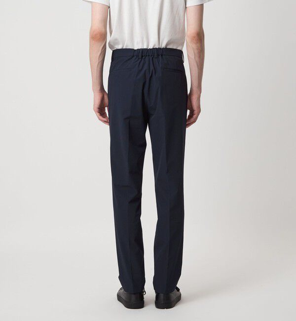 UNITED ARROWS green label relaxing「【WEB限定】JUST fit ナイロン PU ナロー セットアップ -2Wayストレッチ-」|テーラードジャケット|