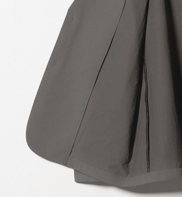 UNITED ARROWS green label relaxing「【WEB限定】JUST fit ナイロン PU リラックス セットアップ -2Wayストレッチ-」|テーラードジャケット|