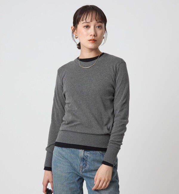 UNITED ARROWS green label relaxing「＜gicipi＞FRAGORA ロングスリーブ Tシャツ」|Tシャツ・カットソー|