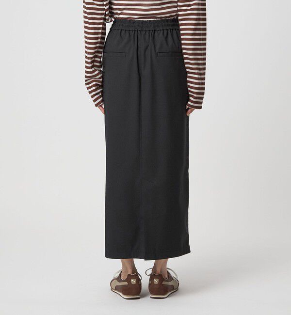 UNITED ARROWS green label relaxing「［size SHORT/TALLあり］オルマイ ツイル タイト スカート」|タイト|