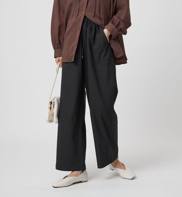 UNITED ARROWS green label relaxing「［size SHORT/TALLあり］オルマイ ツイル ベイカー パンツ」|その他|