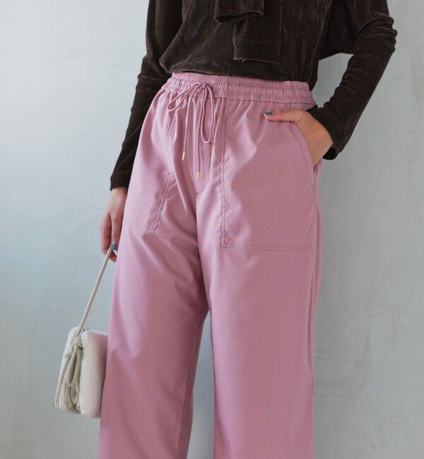 UNITED ARROWS green label relaxing「［size SHORT/TALLあり］オルマイ ツイル ベイカー パンツ」|その他|