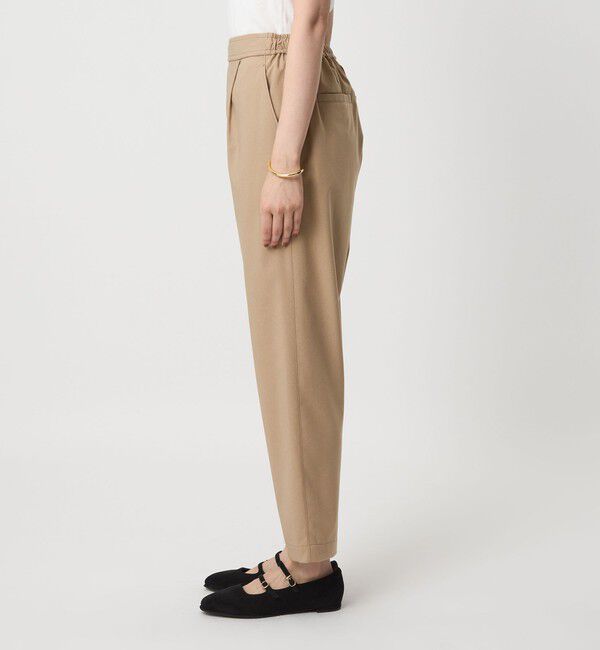 UNITED ARROWS green label relaxing「［size SHORT/TALLあり］オルマイ ツイル テーパードパンツ」|その他|