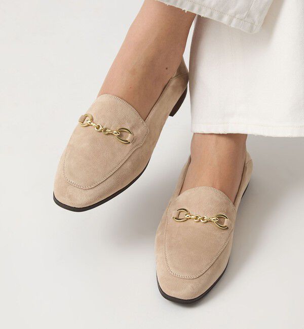 UNITED ARROWS green label relaxing「2WAY ビット ローファー- 撥水 -」|その他|