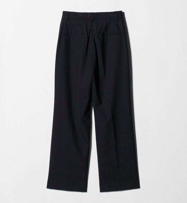 UNITED ARROWS green label relaxing「［size SHORT/TALLあり］カチリラ ストレート パンツ -ウォッシャブル・ストレッチ-」|スラックス|