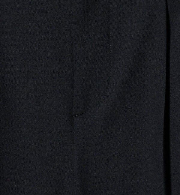 UNITED ARROWS green label relaxing「［size SHORT/TALLあり］カチリラ ストレート パンツ -ウォッシャブル・ストレッチ-」|スラックス|