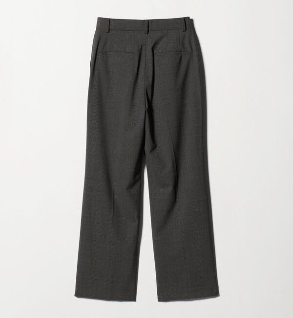 UNITED ARROWS green label relaxing「［size SHORT/TALLあり］カチリラ ストレート パンツ -ウォッシャブル・ストレッチ-」|スラックス|