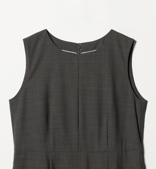 UNITED ARROWS green label relaxing「カチリラ ワンピース -ウォッシャブル・ストレッチ-」|ワンピース|