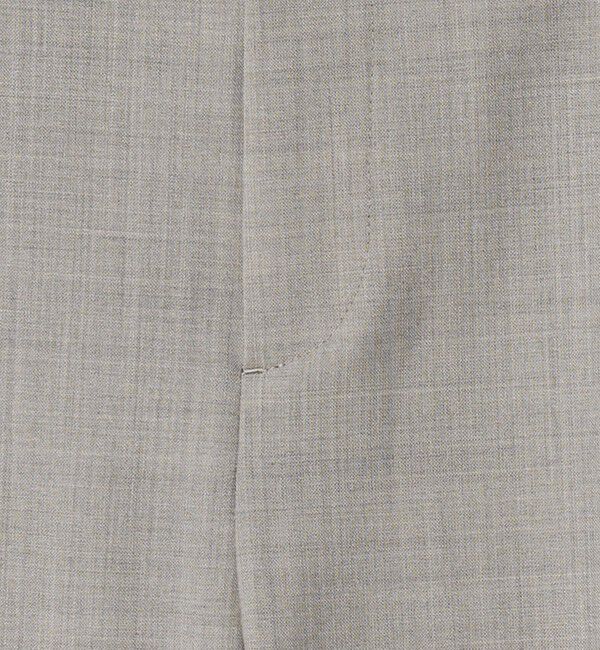 UNITED ARROWS green label relaxing「カチリラ テーパード パンツ -ウォッシャブル・ストレッチ-」|スラックス|