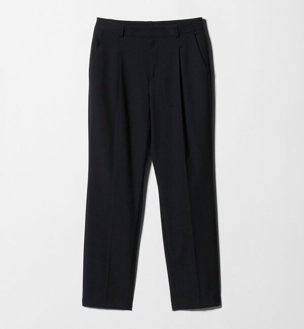 UNITED ARROWS green label relaxing「カチリラ テーパード パンツ -ウォッシャブル・ストレッチ-」|スラックス|