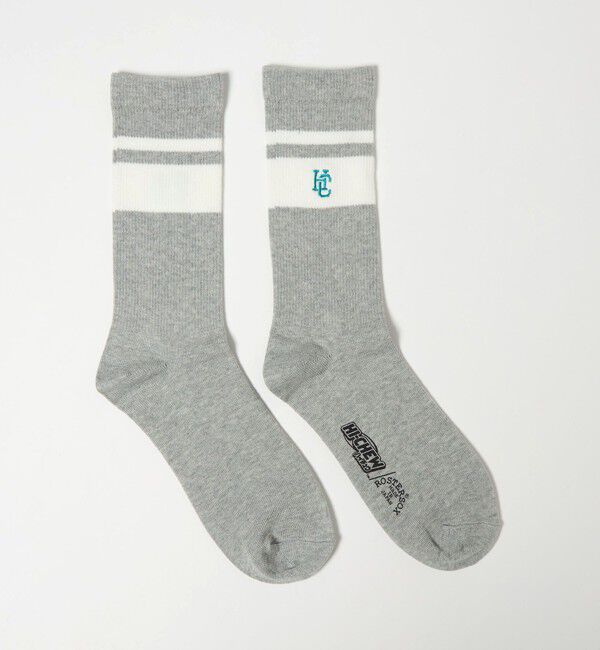 UNITED ARROWS green label relaxing「【別注】＜ハイチュウ&times;ROSTER SOX&times;GLR＞ソックス 靴下」|ソックス|