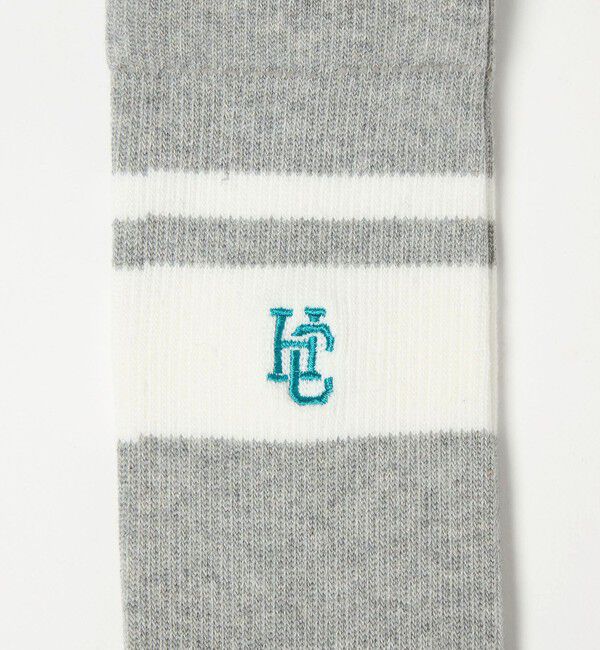 UNITED ARROWS green label relaxing「【別注】＜ハイチュウ&times;ROSTER SOX&times;GLR＞ソックス 靴下」|ソックス|