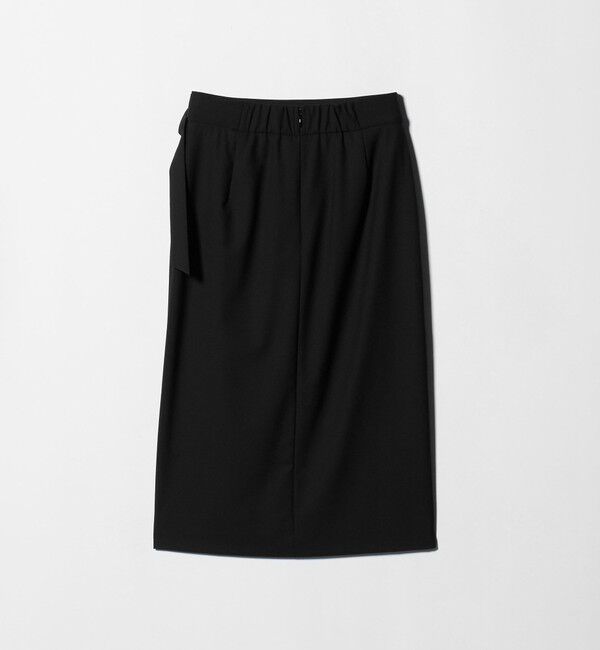 UNITED ARROWS green label relaxing「カチリラ タイト スカート -ウォッシャブル・ストレッチ-」|タイト|