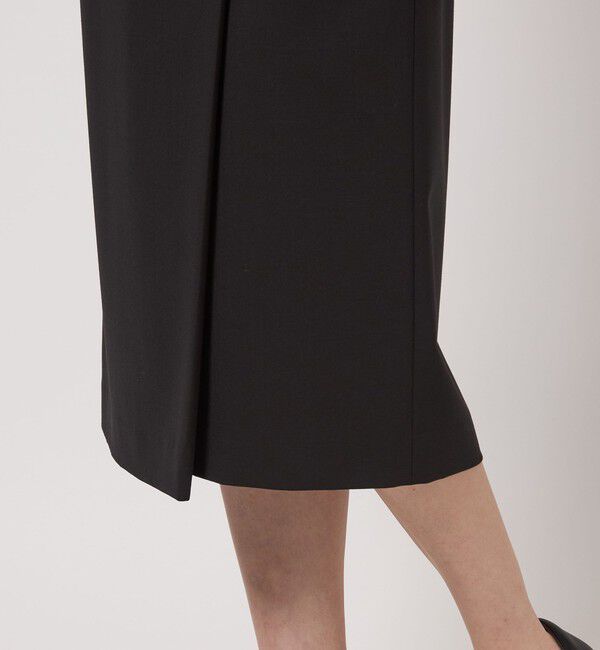 UNITED ARROWS green label relaxing「カチリラ タイト スカート -ウォッシャブル・ストレッチ-」|タイト|