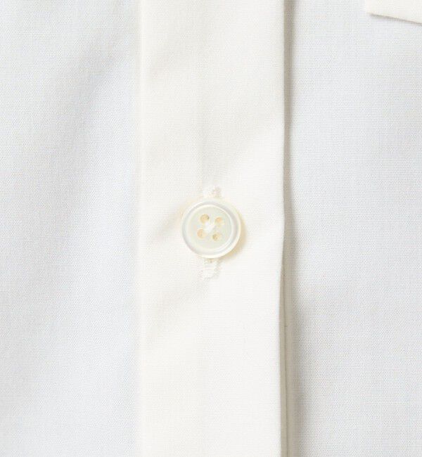 UNITED ARROWS green label relaxing「ブロード ボウタイ ブラウス」|シャツ・ブラウス|