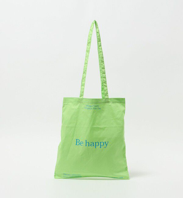 UNITED ARROWS green label relaxing「GLR スーベニア トートバッグ」|トートバッグ|LIME