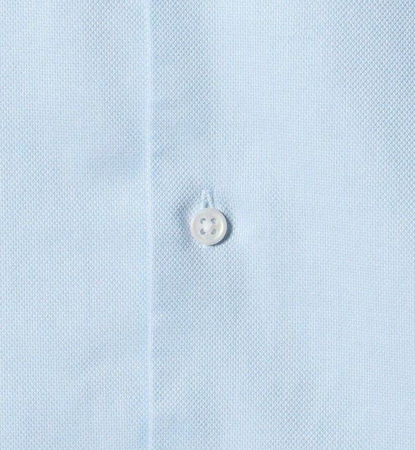 UNITED ARROWS green label relaxing「コットン ロイヤルオックス ボタンダウン ドレスシャツ -形態安定-」|シャツ・ブラウス|