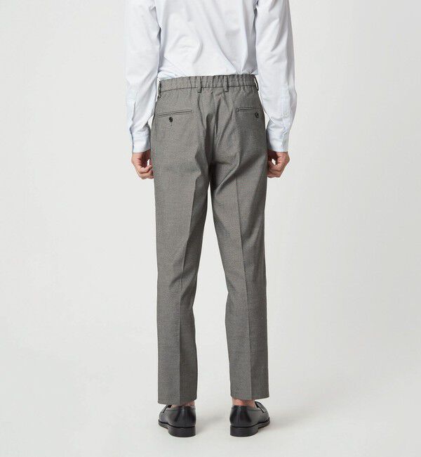 UNITED ARROWS green label relaxing「エブリット TCPUオックス スリム NP イージー スラックス -ストレッチ-」|スラックス|