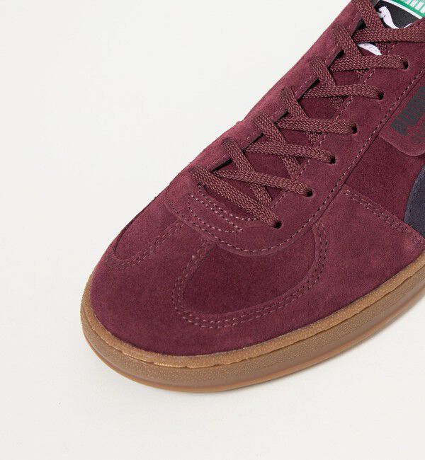 UNITED ARROWS green label relaxing「【国内EXCLUSIVE】＜PUMA＞SUPER TEAM スニーカー」|スニーカー|