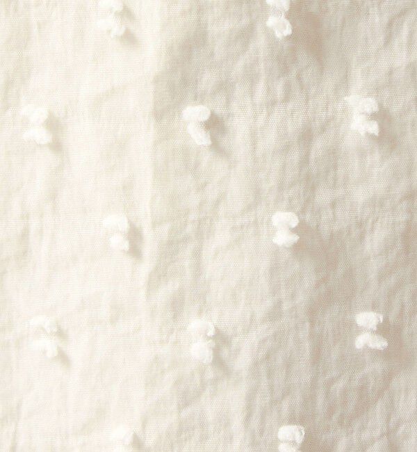 UNITED ARROWS green label relaxing「ドットジャカード タイト スカート」|タイト|